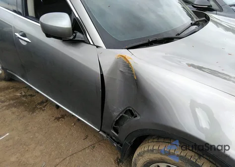 2011 Infiniti Fx35 z USA, uszkodzony, nr VIN JN8AS1MW5BM141228